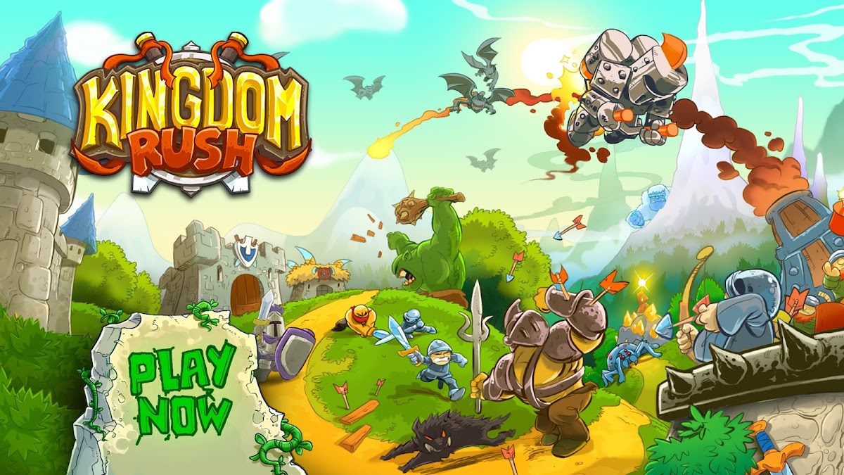 Store still from Kingdom Rush